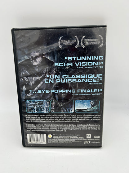 FiLM DVD | EDEN LOG