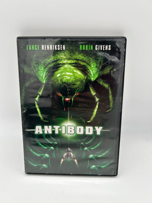 FiLM DVD | ANTiBODY