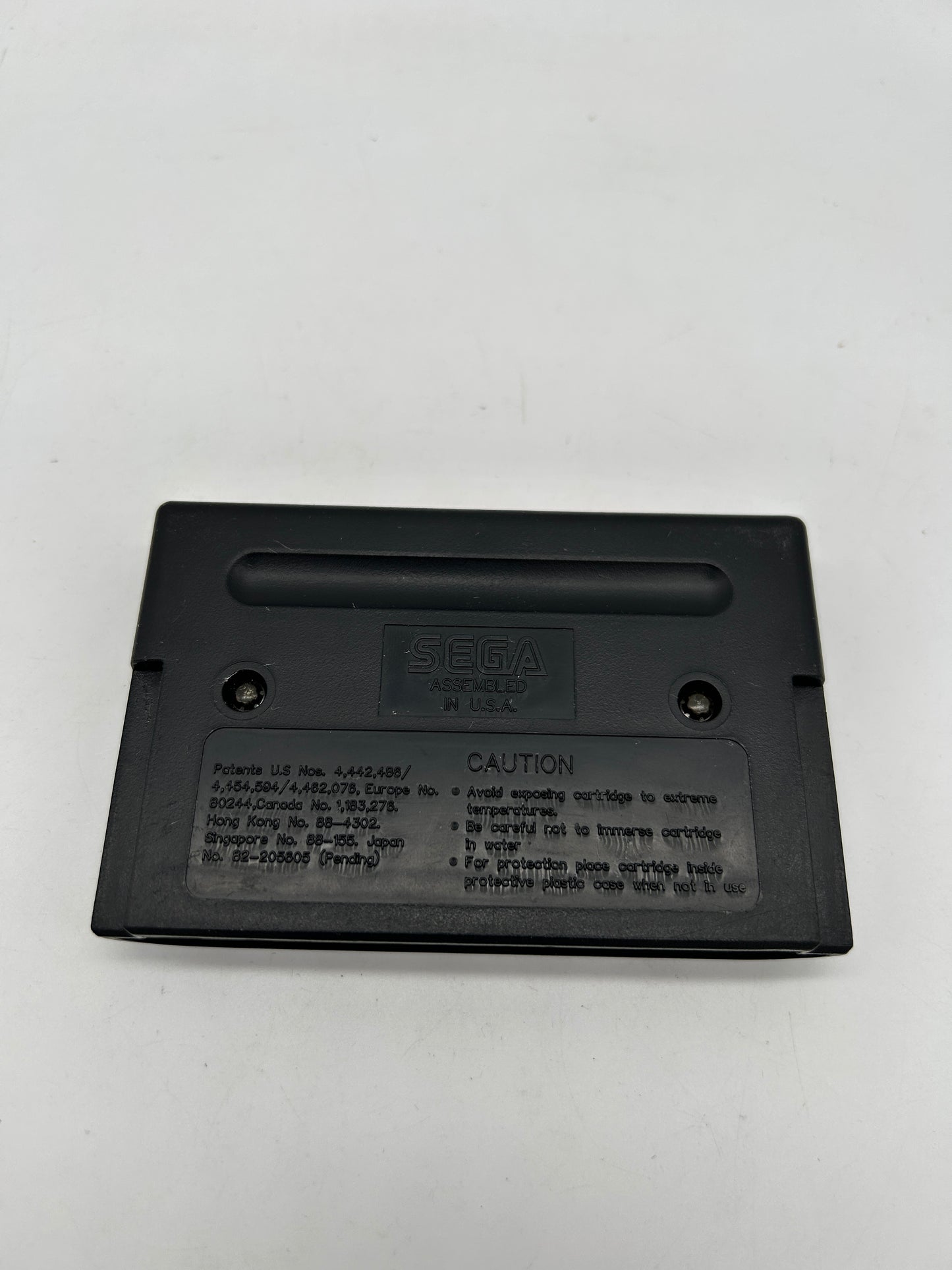 SEGA GENESiS | WORLD SERiES BASEBALL 95