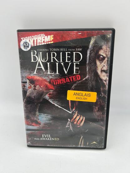FiLM DVD | BURiED ALiVE