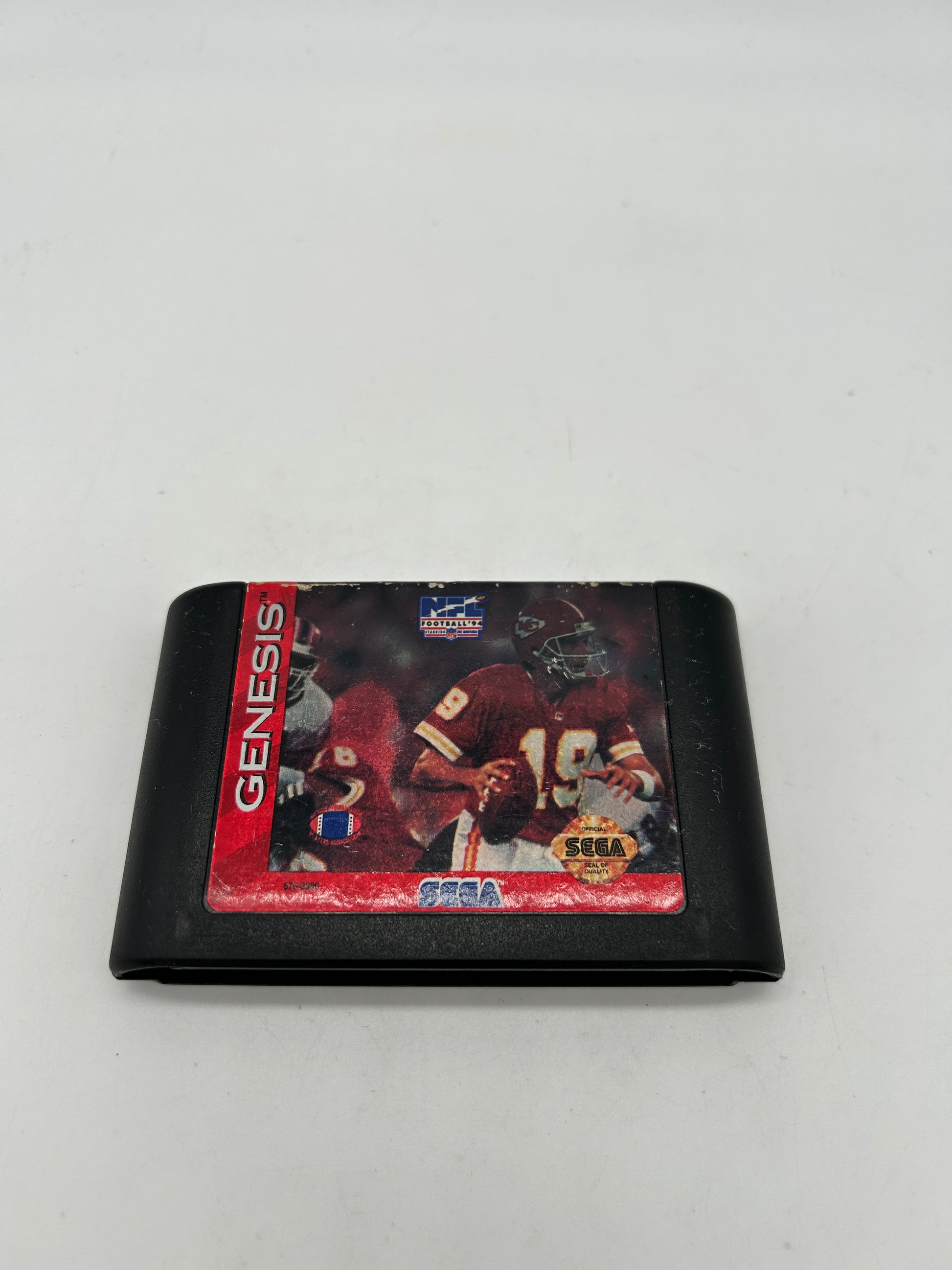 PiXEL-RETRO.COM : SEGA GENESIS (MEGA DRIVE) GAME NTSC NFL FOOTBALL '94