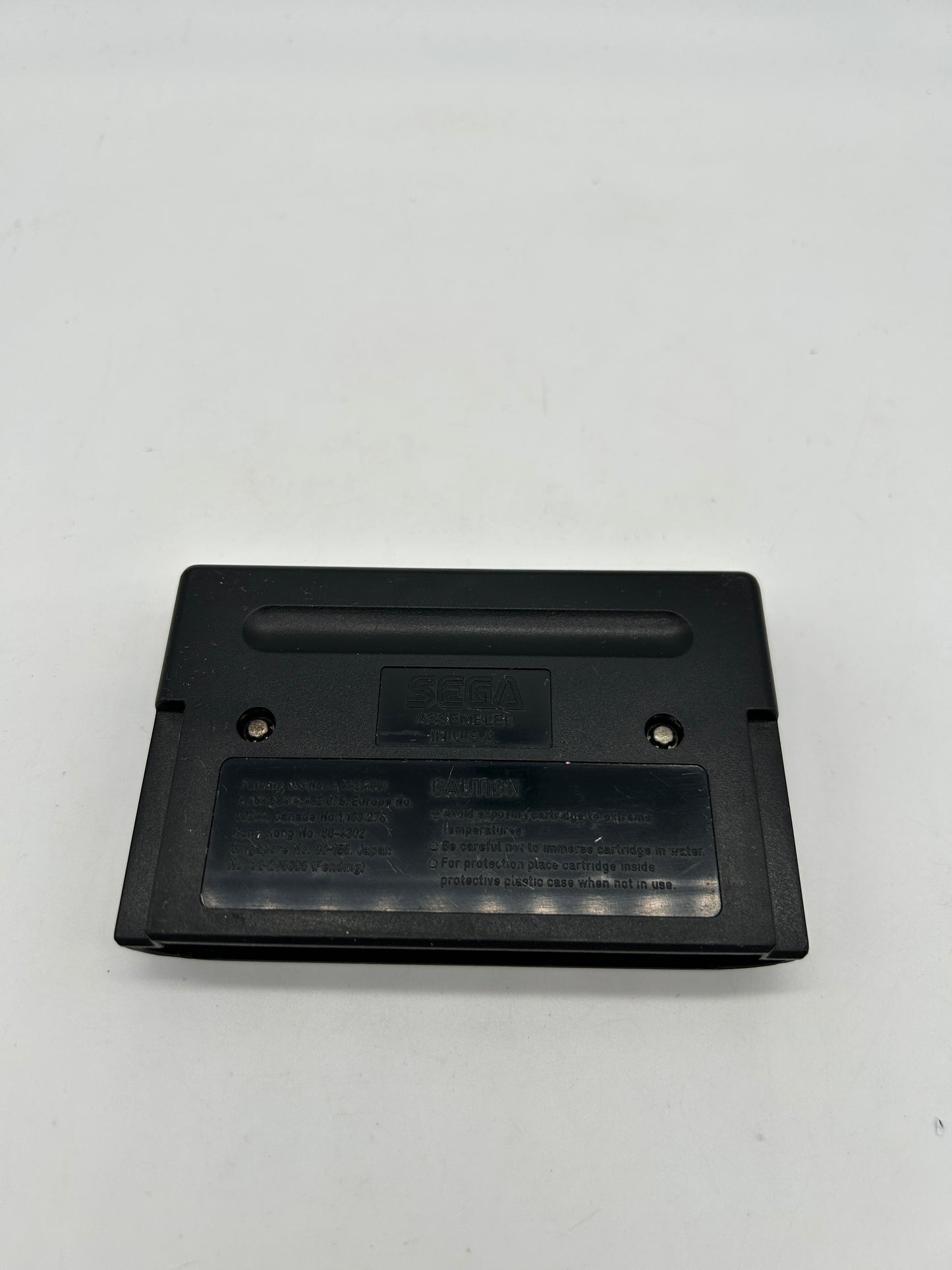 SEGA GENESiS | NFL FOOTBALL 94 STARRiNG JOE MONTANA