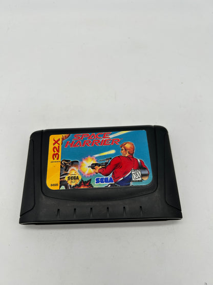 PiXEL-RETRO.COM : SEGA 32X GAME NTSC SPACE HARRIER