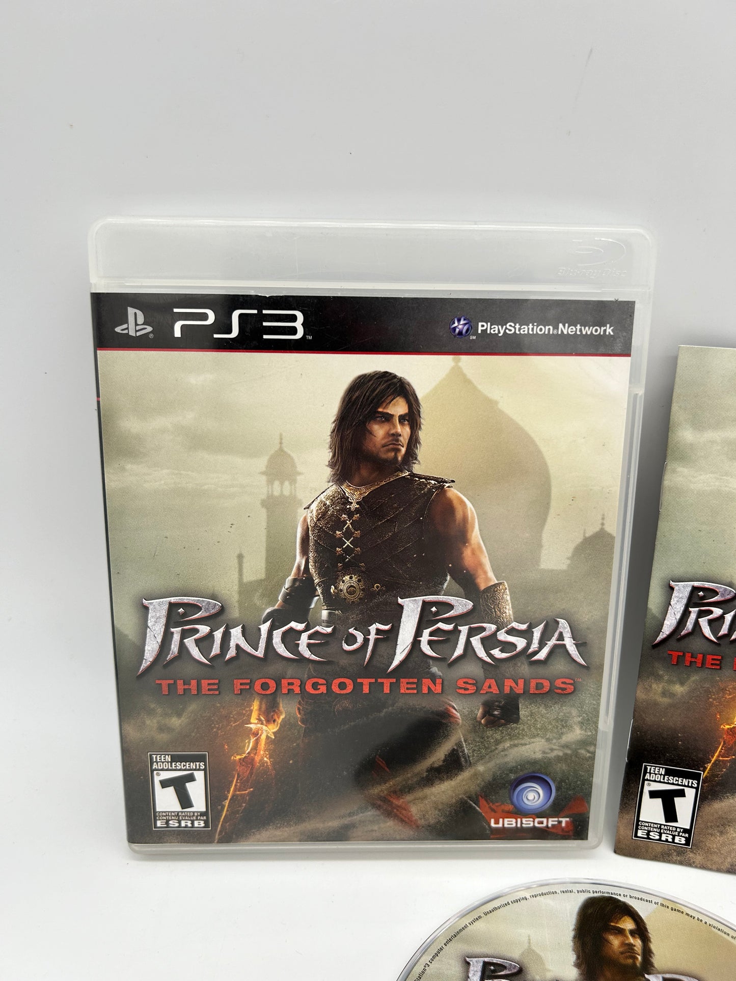 SONY PLAYSTATiON 3 [PS3] | PRINCE OF PERSiA THE FORGOTTEN SANDS