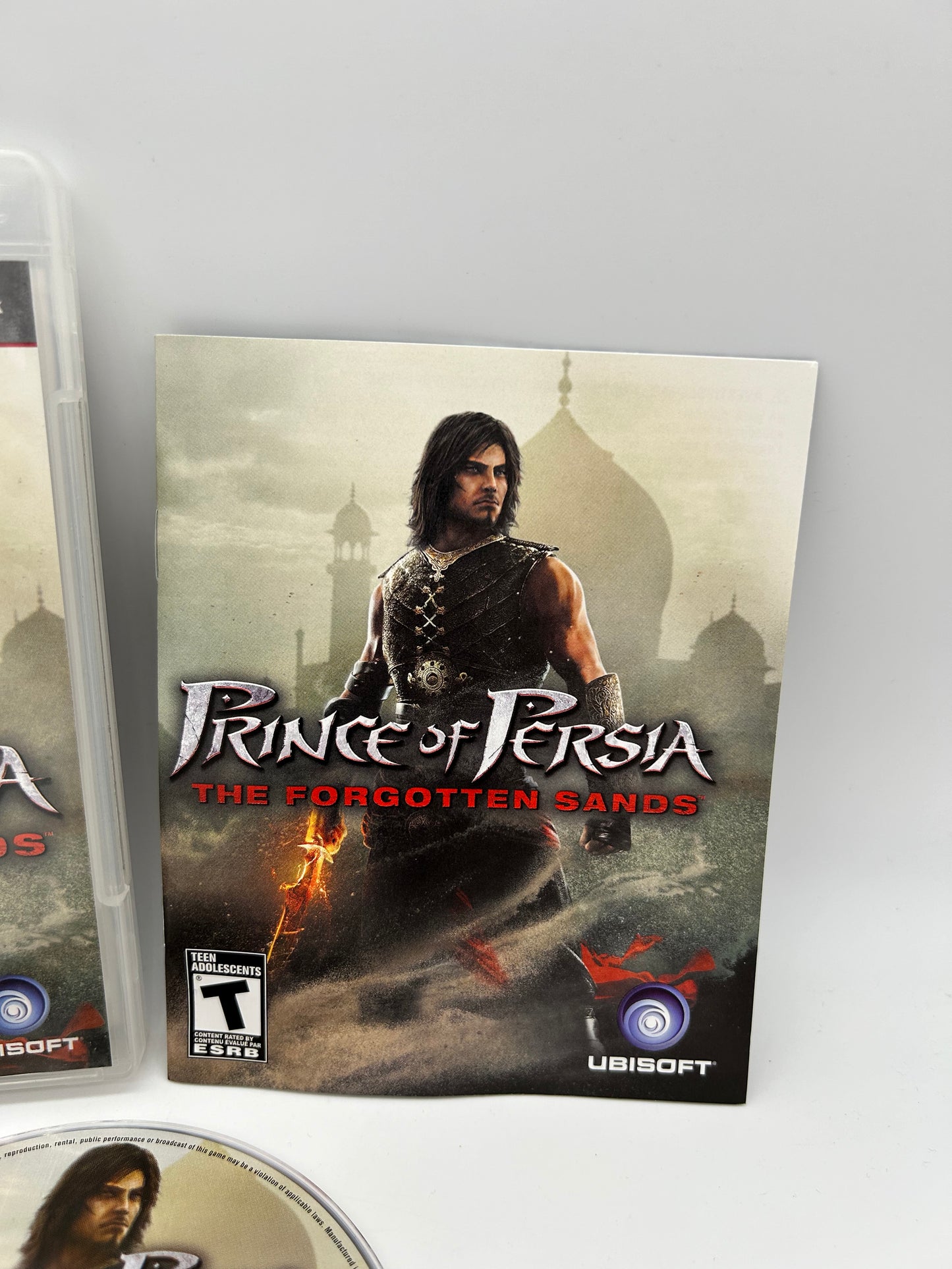 SONY PLAYSTATiON 3 [PS3] | PRINCE OF PERSiA THE FORGOTTEN SANDS