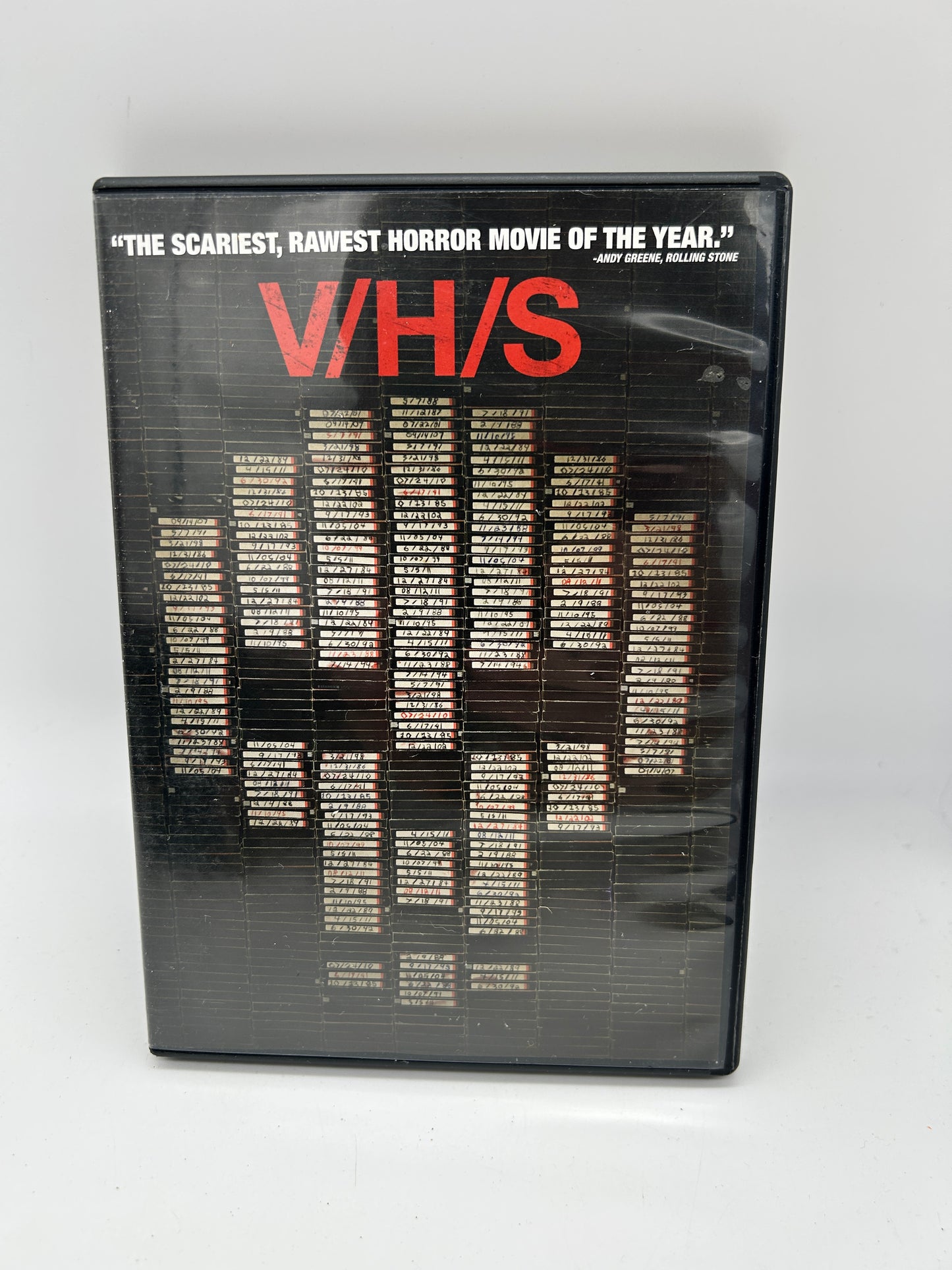 FiLM DVD | V/H/S VHS