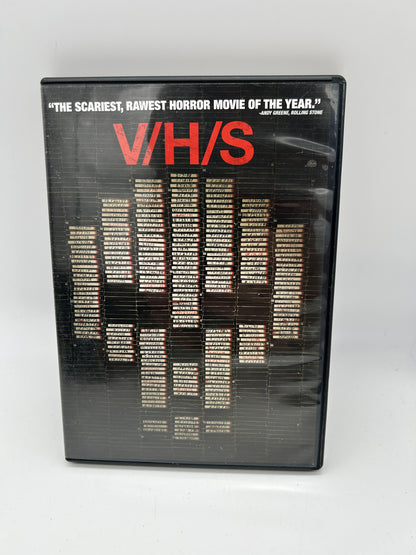 FiLM DVD | V/H/S VHS