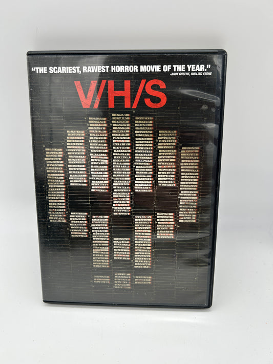FiLM DVD | V/H/S VHS