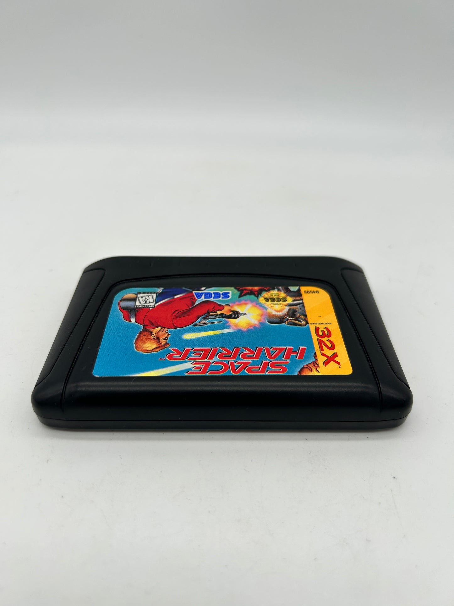 SEGA 32X | SPACE HARRIER