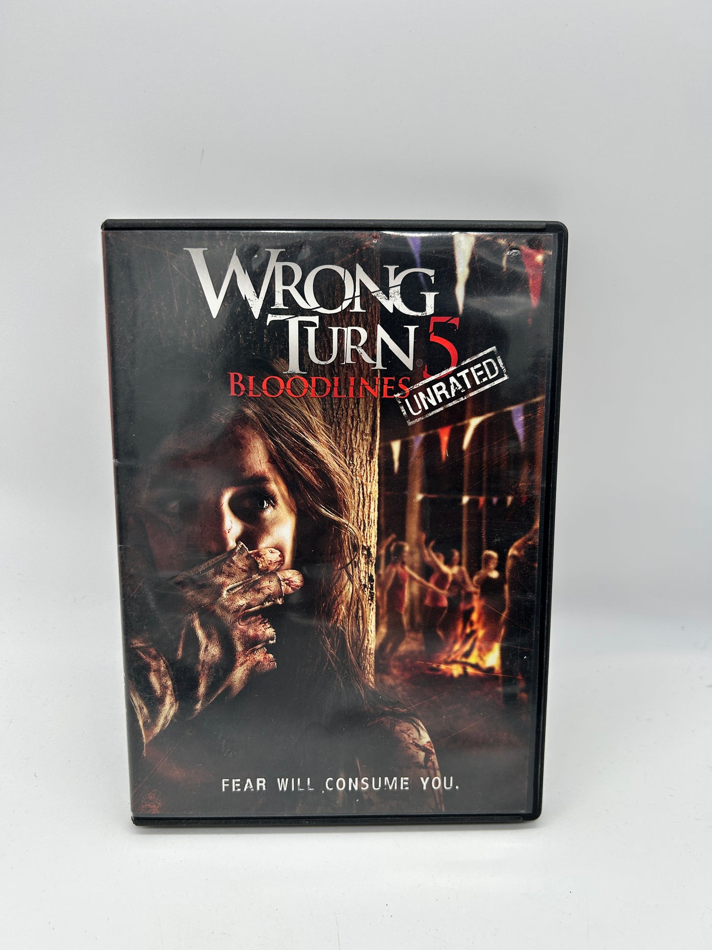 FiLM DVD | WRONG TURN 5 BLOODLiNES
