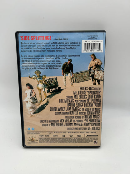 FiLM DVD | LA FOLLE HiSTOiRE DE L'ESPACE [SPACEBALLS]