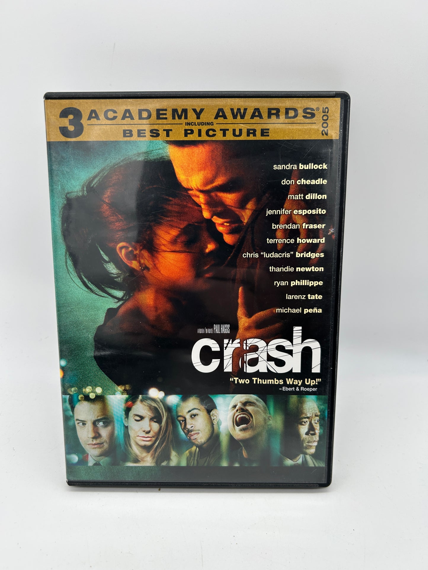 FiLM DVD | CRASH