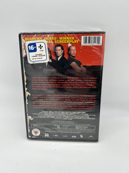 FiLM DVD | FiCTiON PULPEUSE [PULP]
