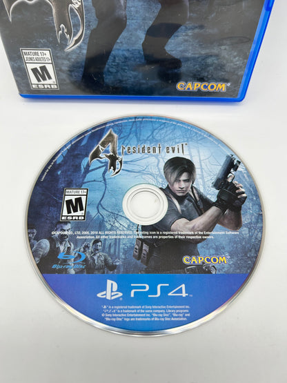 SONY PLAYSTATiON 4 [PS4] | RESiDENT EViL 4