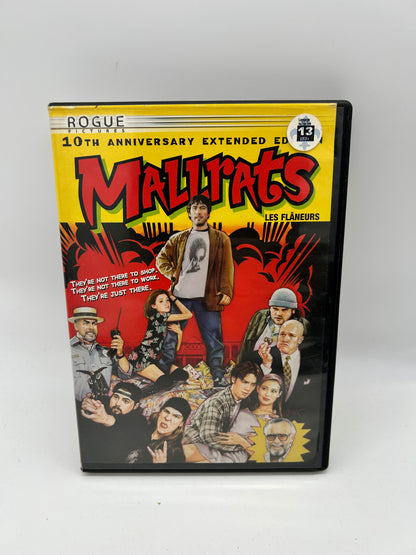 FiLM DVD | LES FLANEURS [MALLRATS]