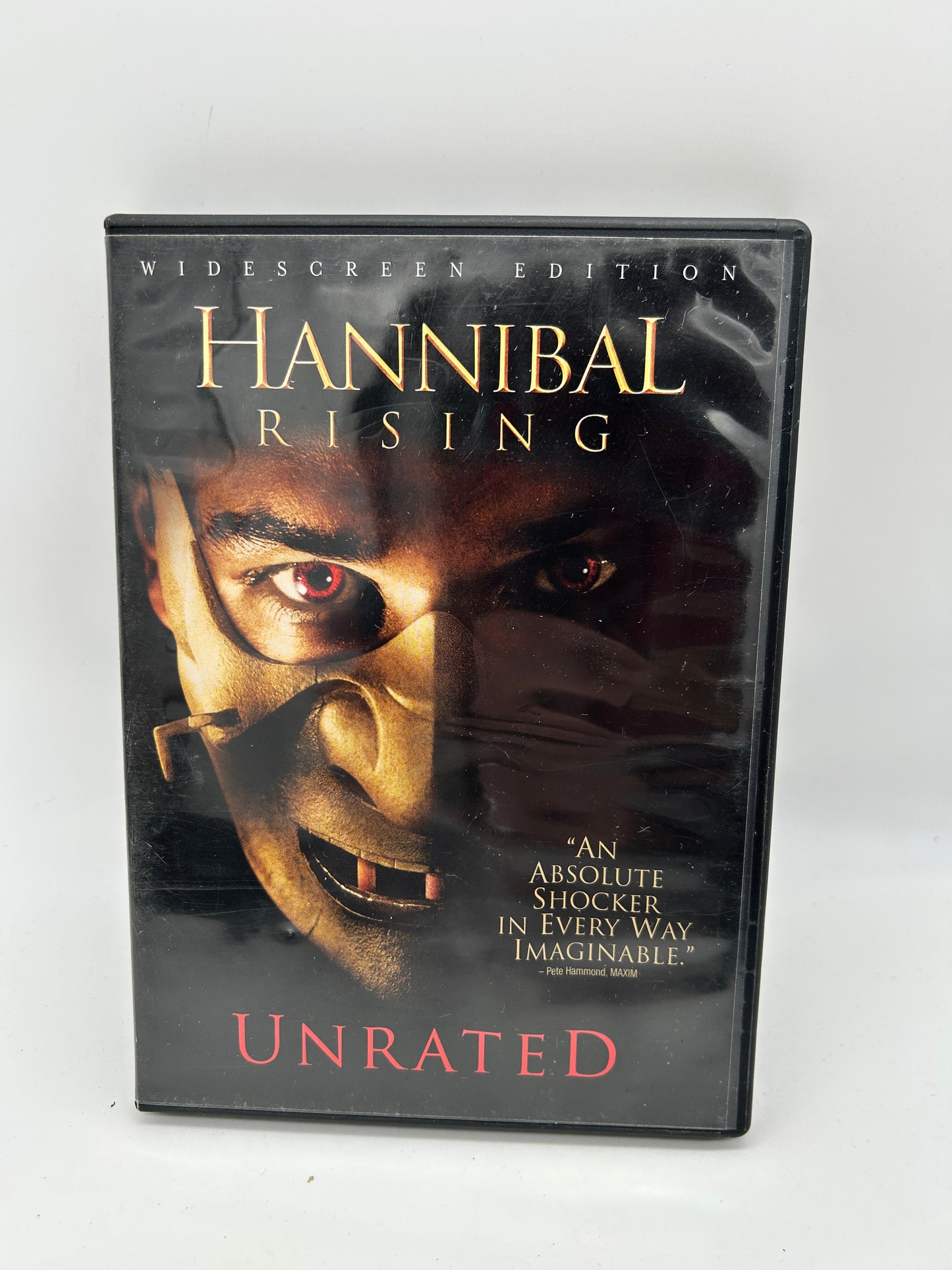 FiLM DVD | HANNiBAL RiSiNG 