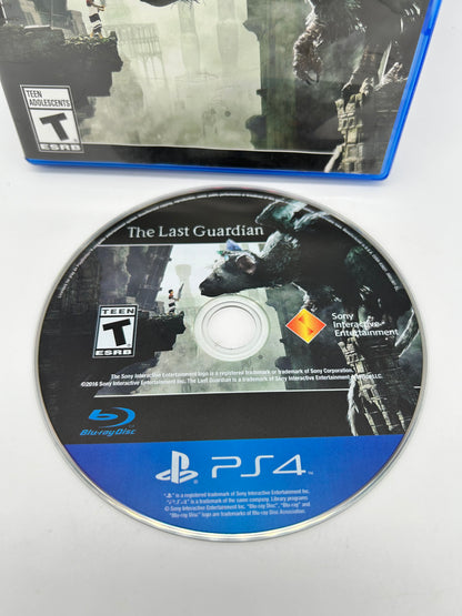 SONY PLAYSTATiON 4 [PS4] | THE LAST GUARDiAN