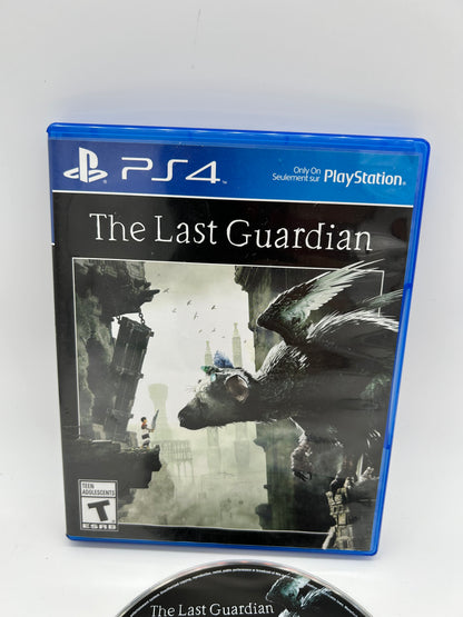 SONY PLAYSTATiON 4 [PS4] | THE LAST GUARDiAN