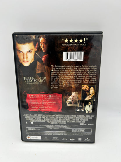 FiLM DVD | HANNiBAL RiSiNG