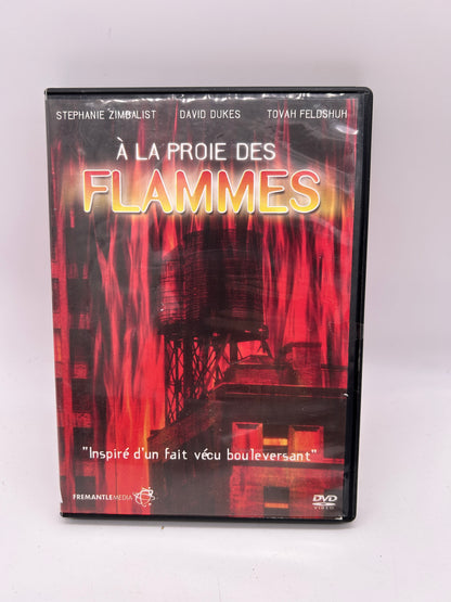 FiLM DVD | A LA PROiE DES FLAMMES