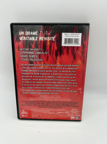 DVD MOVIE | PREY TO THE FLAMES