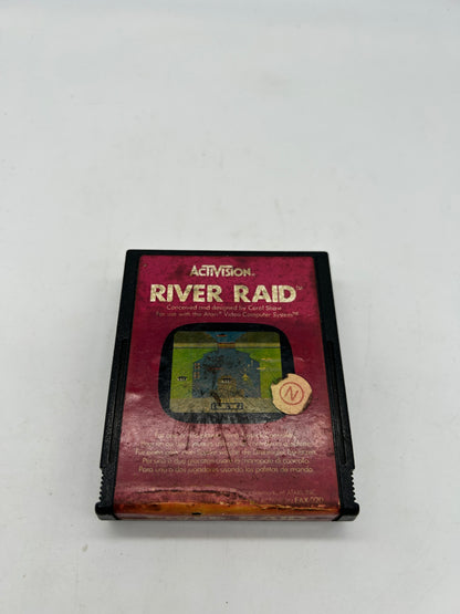 PiXEL-RETRO.COM : ATARI 2600 GAME NTSC RIVER RAID