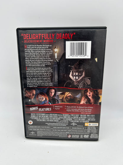 FiLM DVD | THE CURSE OF CHUCKY [CURSE OF]