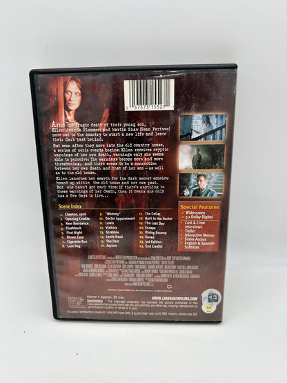 FiLM DVD | 7 DAYS TO LiVE