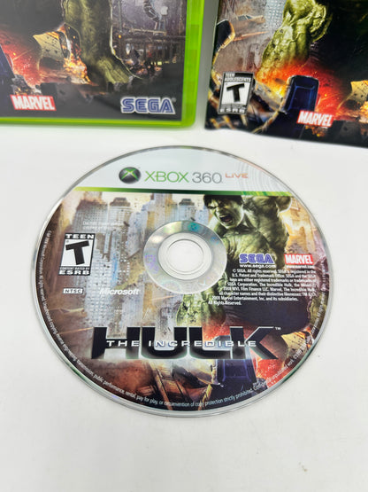 MICROSOFT XBOX 360 | THE INCREDIBLE HULK