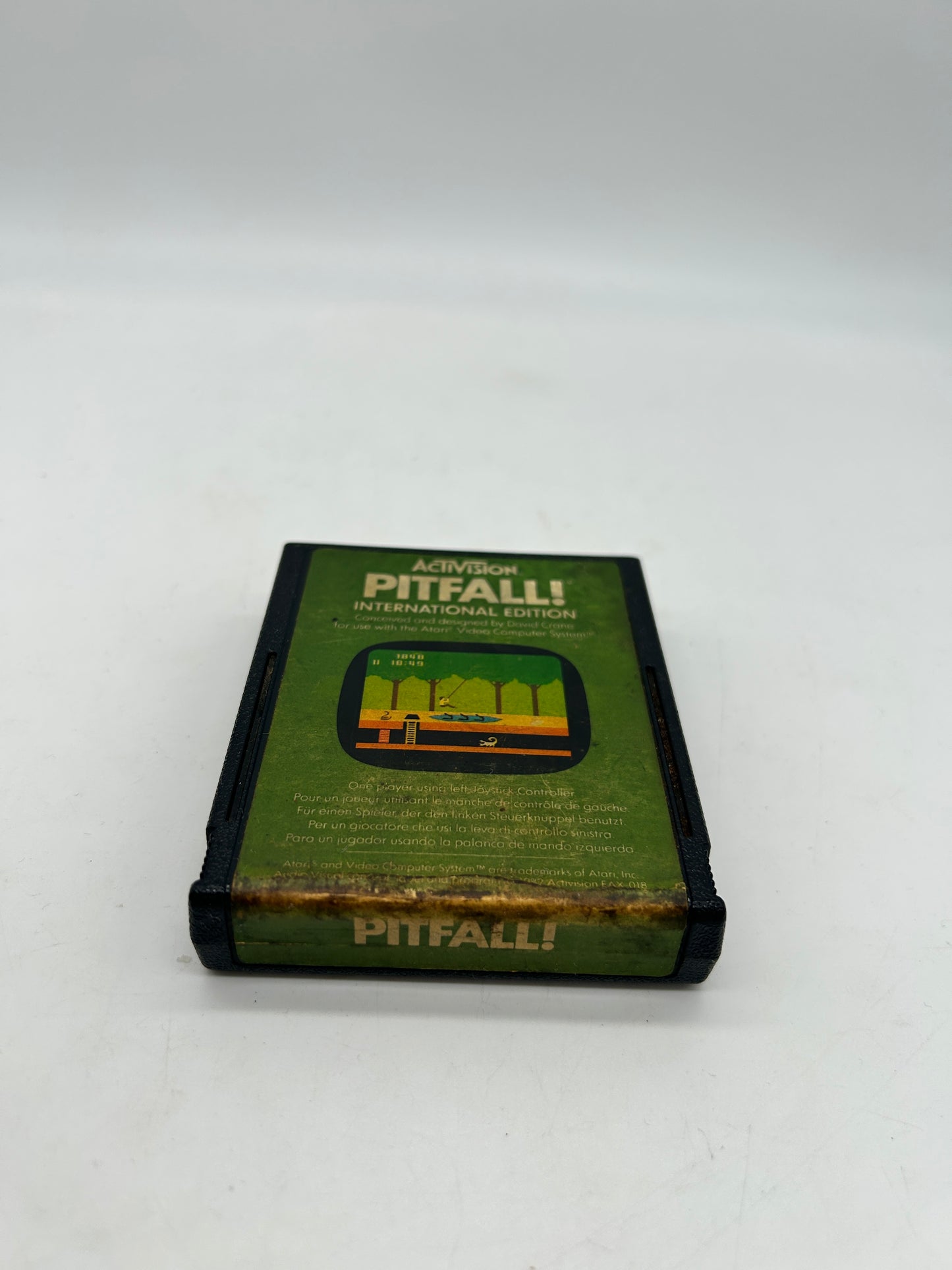 ATARi 2600 | PiTFALL