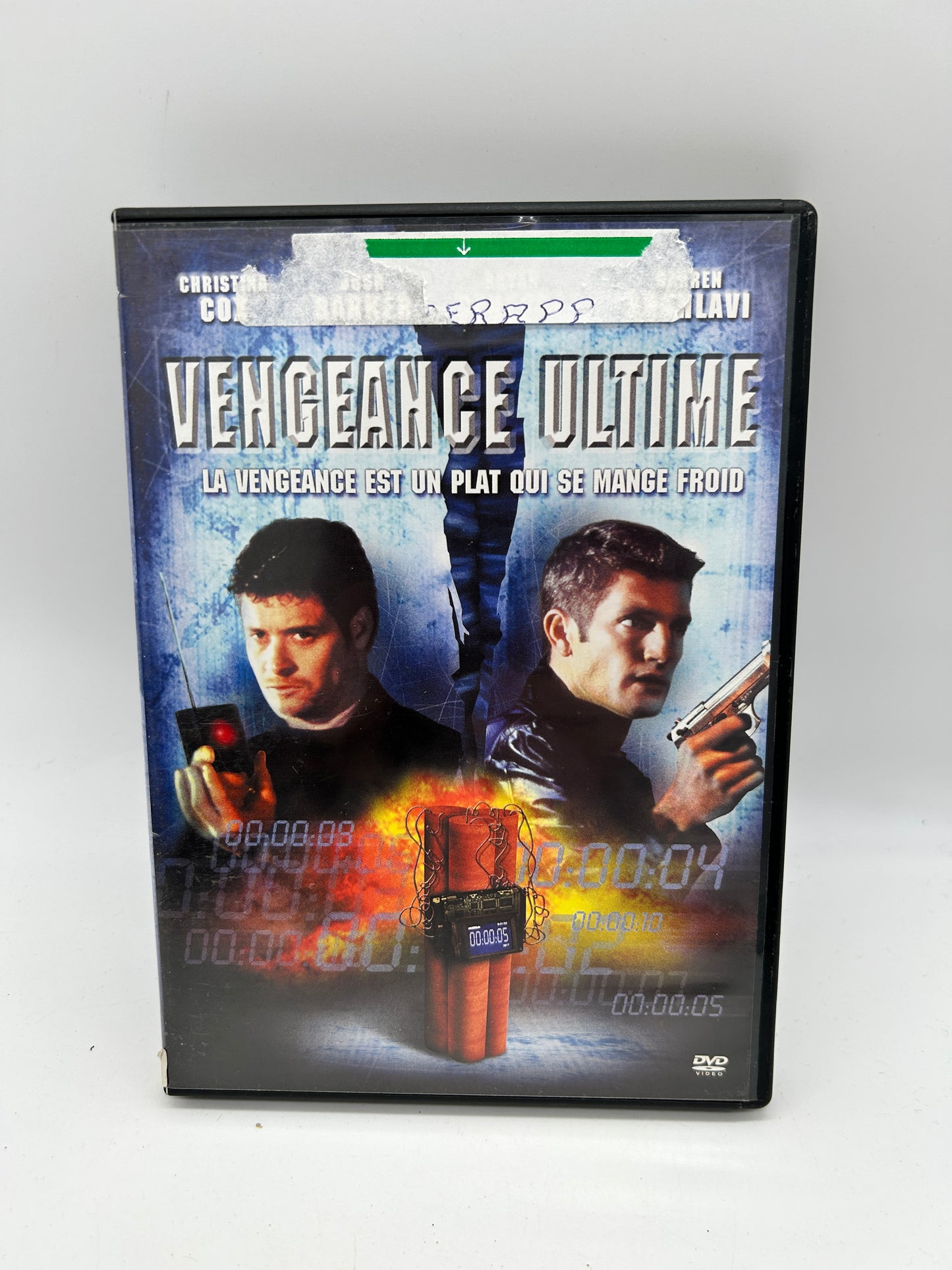 FiLM DVD | VENGEANCE ULTiME