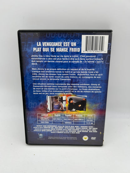 FiLM DVD | VENGEANCE ULTiME