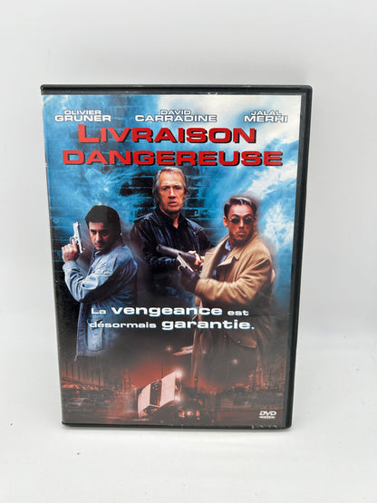 FiLM DVD | LiVRAiSON DANGEREUSE