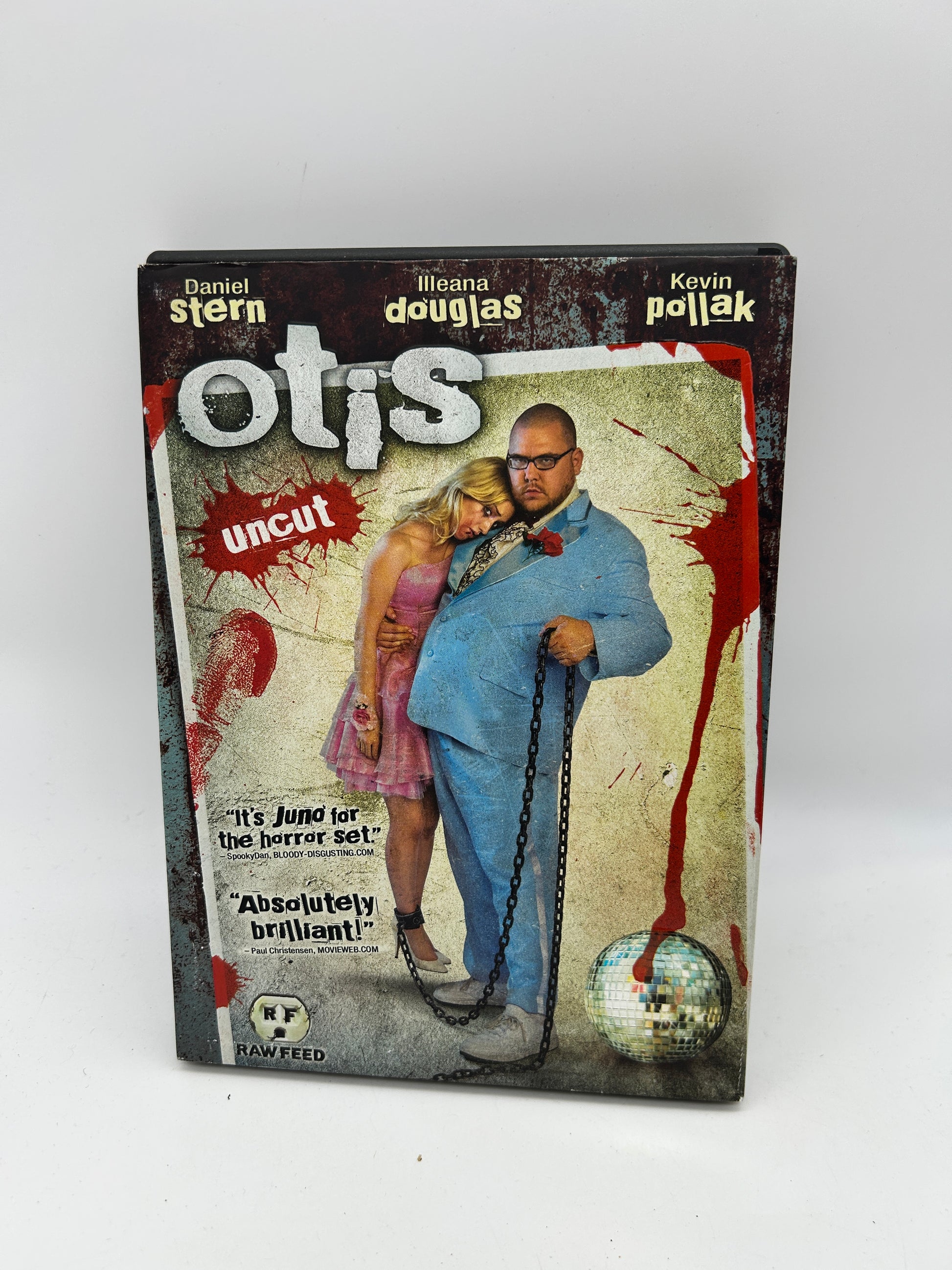 FiLM DVD | OTiS