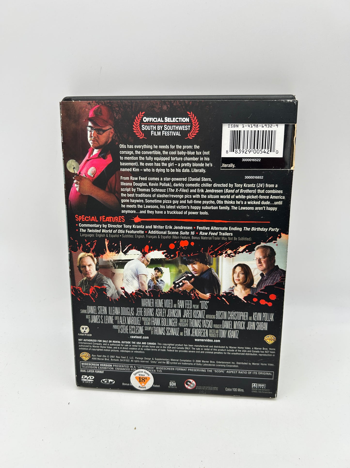 FiLM DVD | OTiS