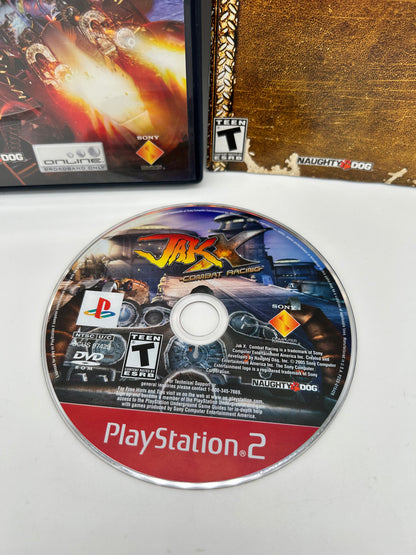 SONY PLAYSTATiON 2 [PS2] | JAK X COMBAT RACiNG | GREATEST HiTS