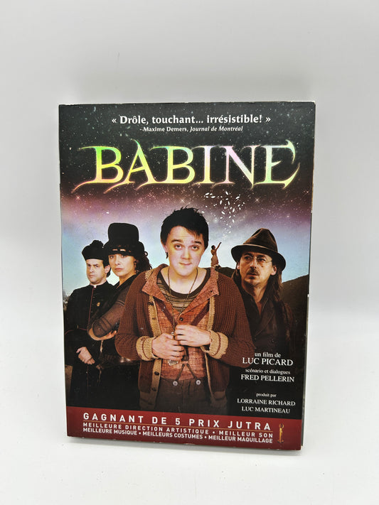 FiLM DVD | BABiNE