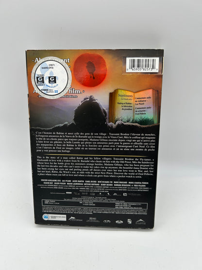 FiLM DVD | BABiNE