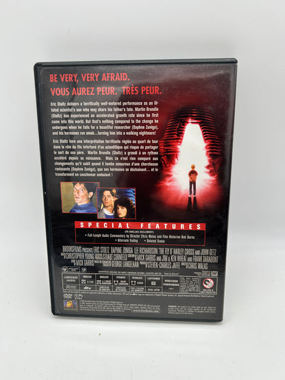 FiLM DVD | LA MOUCHE II [THE FLY]