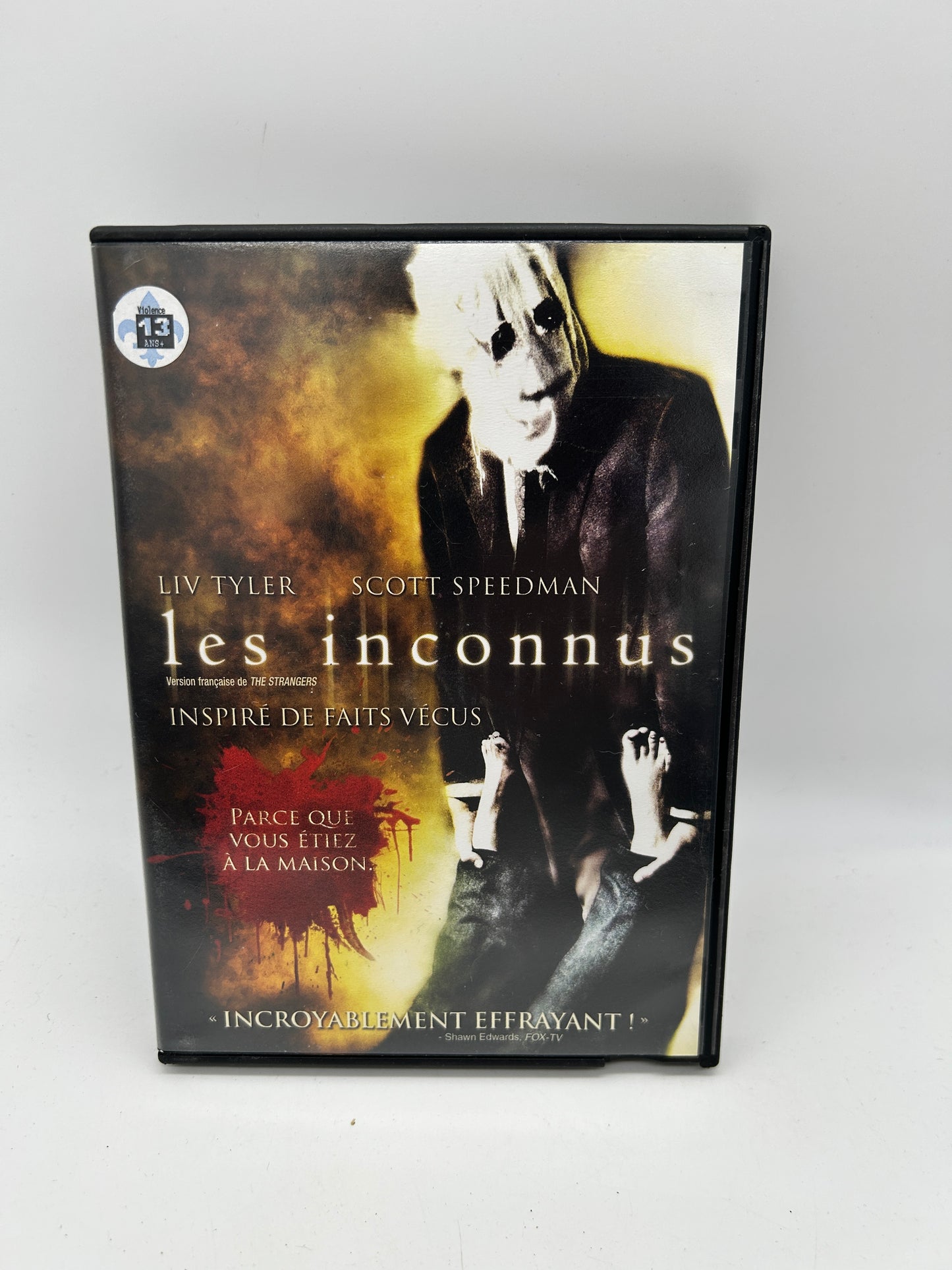 FiLM DVD | LES iNCONNUS [THE STRANGERS]