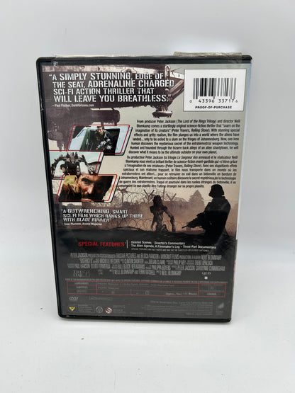 FiLM DVD | DiSTRiCT 9