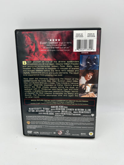 FiLM DVD | THE EXORCiST