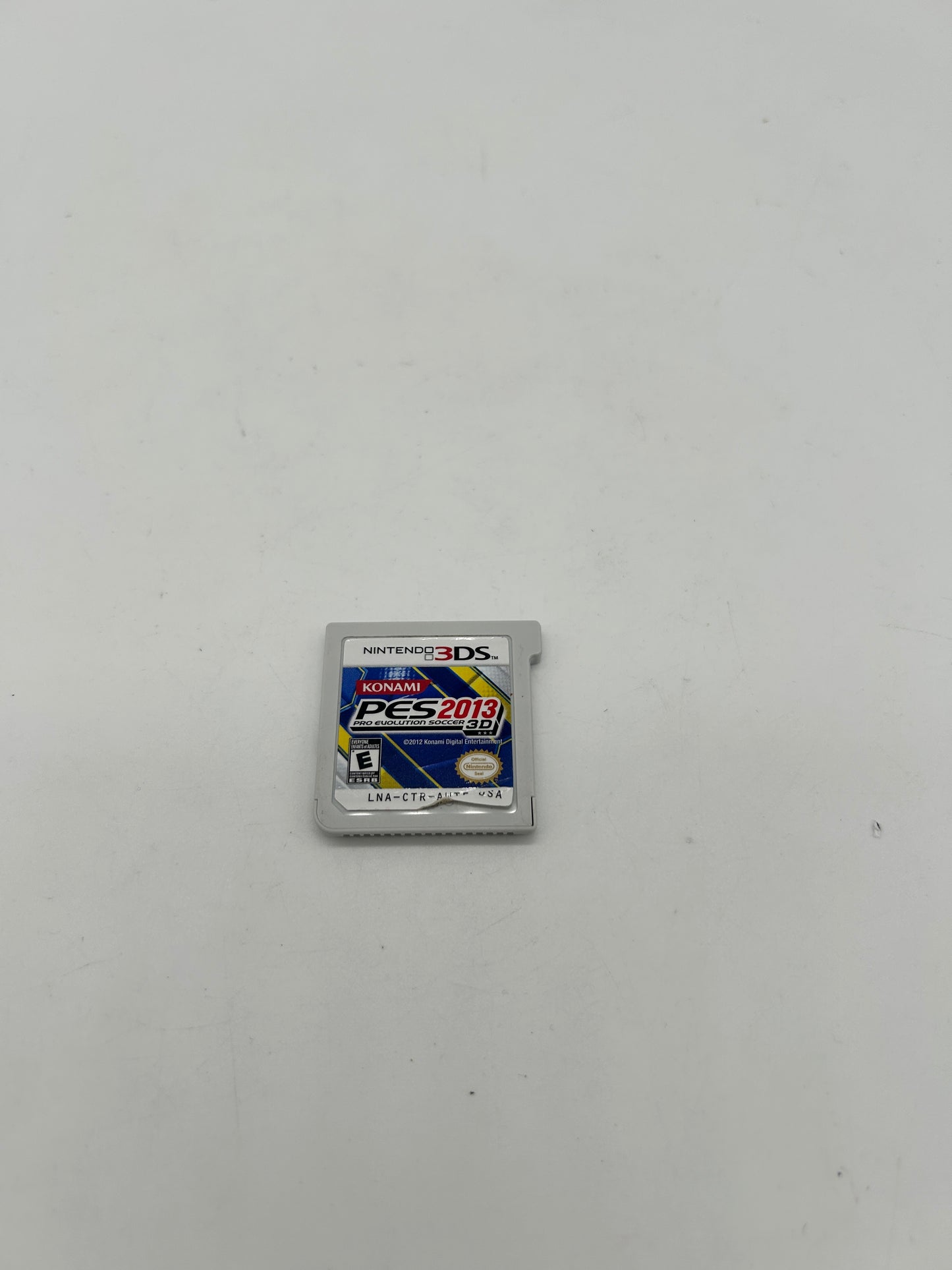 PiXEL-RETRO.COM : NINTENDO 3DS (3DS) GAME NTSC PES 2013 PRO EVOLUTION SOCCER 3D