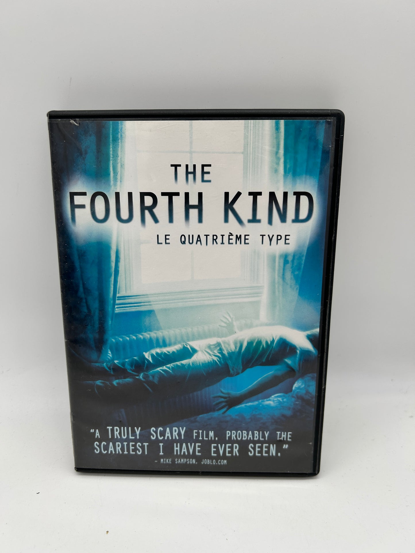 FiLM DVD | LE QUATRiEME TYPE [THE FOURTH KiND]