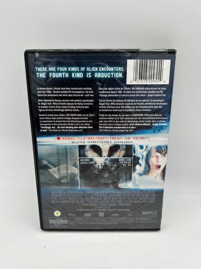 FiLM DVD | LE QUATRiEME TYPE [THE FOURTH KiND]