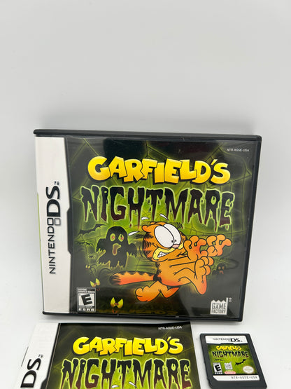NiNTENDO DS | GARFiELDS NiGHTMARE
