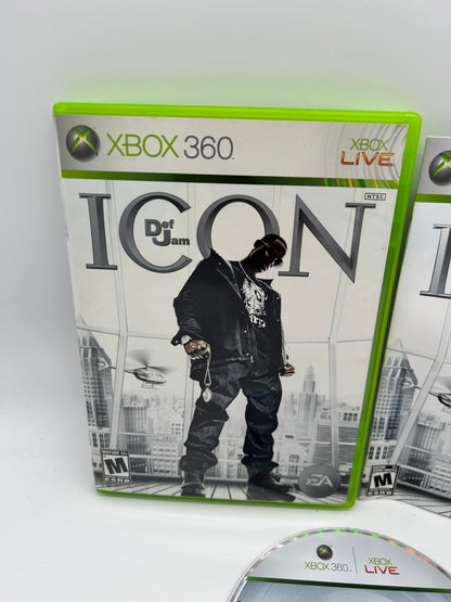 MiCROSOFT XBOX 360 | DEF JAM iCON