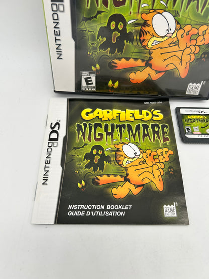 NiNTENDO DS | GARFiELDS NiGHTMARE