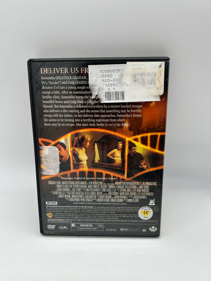 FiLM DVD | BLESSED