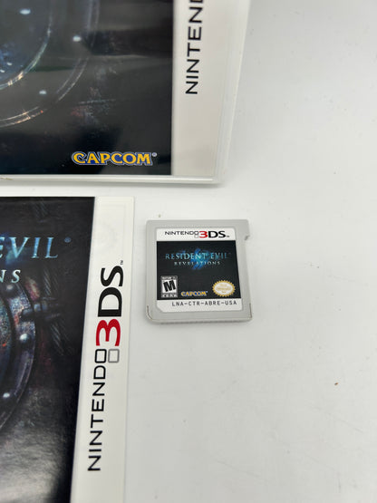 NiNTENDO 3DS | RESiDENT EVIL REVELATiONS